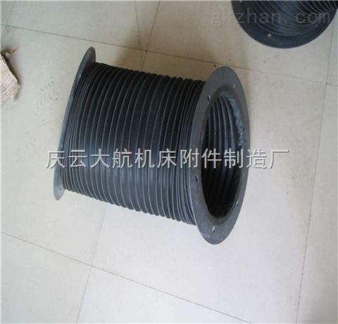 慶云大航 專業制造縫合式絲杠保護套，為機床附件提供可靠防護